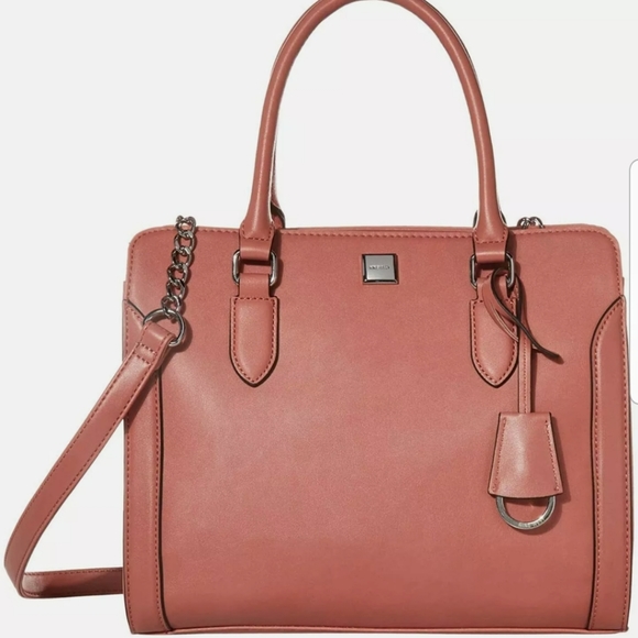 Nine West Satchel - Picture 1 of 5